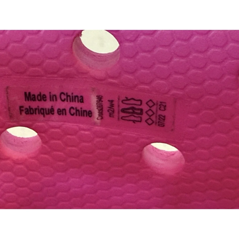 CROCS classic platform
